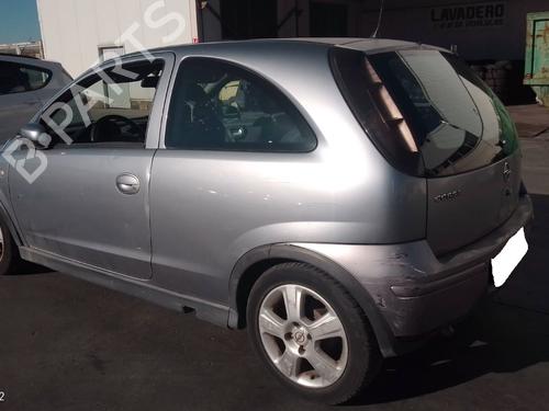 Engine control unit (ECU) OPEL CORSA C (X01) 1.3 CDTI (F08, F68) | BP16301507M57