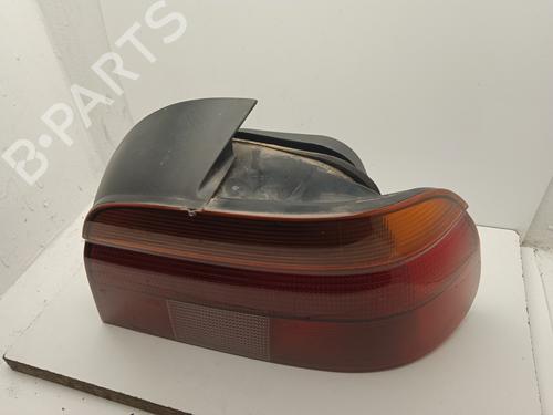 Used Right taillight BMW 5 (E39) 530 d (184 hp) 11151696