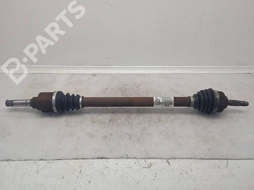 Used Right front driveshaft PEUGEOT 207 (WA_, WC_) [2006-2015]  11161224