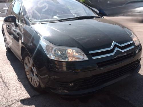 Left front window switch CITROËN C4 I (LC_) | BP19683640I27