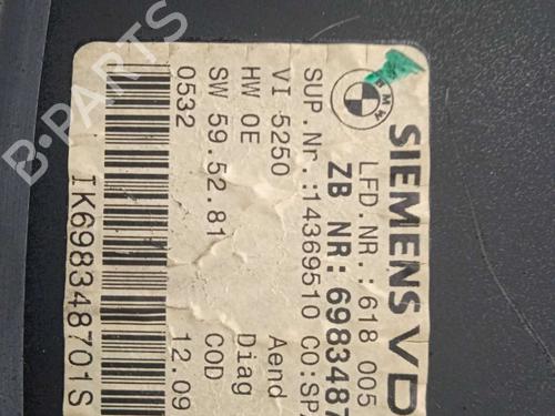 Instrument cluster BMW 3 (E90) 318 d | BP11153039C47