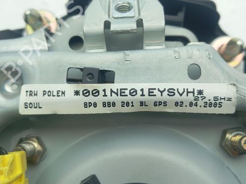 Driver airbag AUDI A3 (8P1) 1.9 TDI | BP31906941C9