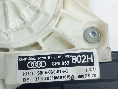 Front right window mechanism AUDI A3 (8P1) 1.9 TDI | BP34346369C23  - Image 6