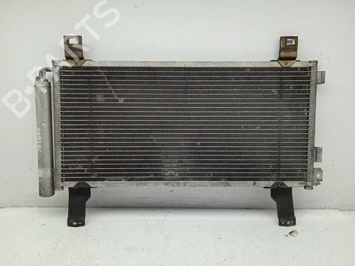 Used AC radiator AC radiator MAZDA 6 Hatchback (GG) 2.0 DI (GG14) (121 hp) 4363620 4363620