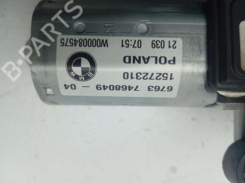 Rear wiper motor BMW 3 Touring (G21, G81)  | BP23117206M102 