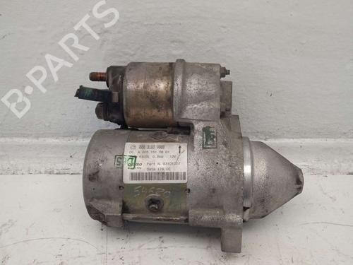 Used Starter Starter SMART CITY-COUPE (450) [1998-2004] 31619788 31619788