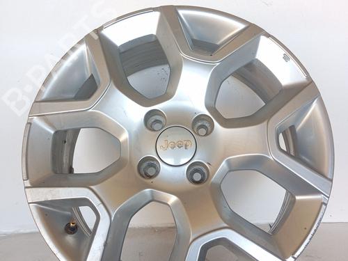Used Rim Rim JEEP AVENGER (J2) Electric (156 hp) 34004349 34004349