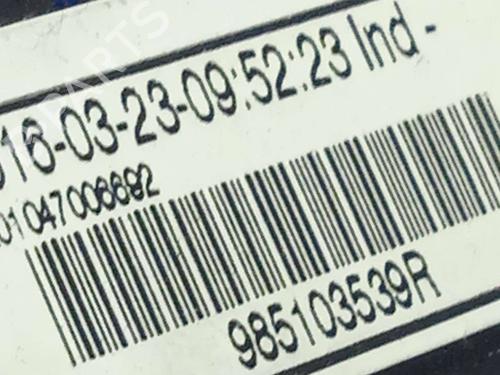 Rat RENAULT ZOE (BFM_) ZOE | BP32238312C49  - Image 8