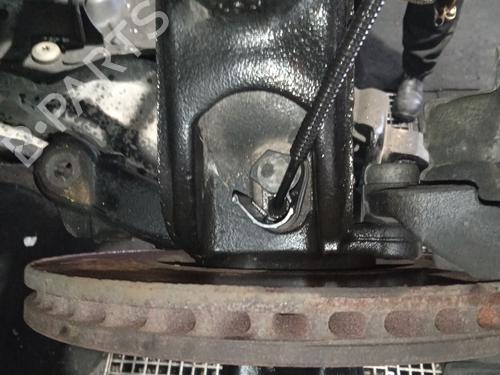 Right front steering knuckle CITROËN C3 AIRCROSS II (2R_, 2C_)  | BP31620891M26 