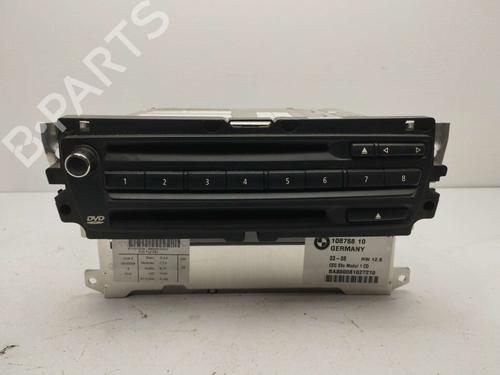 Used Radio Radio BMW 1 (E87) 118 d (143 hp) 17146822 17146822