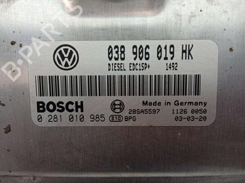 Engine control unit (ECU) SEAT LEON (1M1) | BP31614963M57 - Image 2