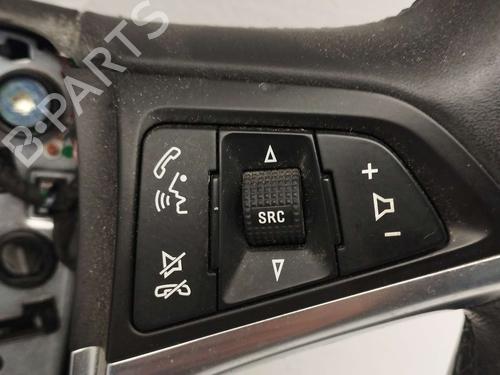 Steering wheel OPEL INSIGNIA A (G09) | BP26000380C49 - Image 2