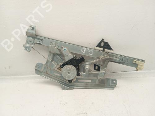 Used Front right window mechanism HONDA CIVIC VIII Hatchback (FN, FK) 2.2 CTDi (FK3) (140 hp) 31620583