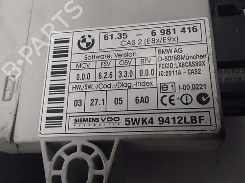 Ignition barrel BMW 3 (E90) 318 d | BP11152995M48 - Image 5