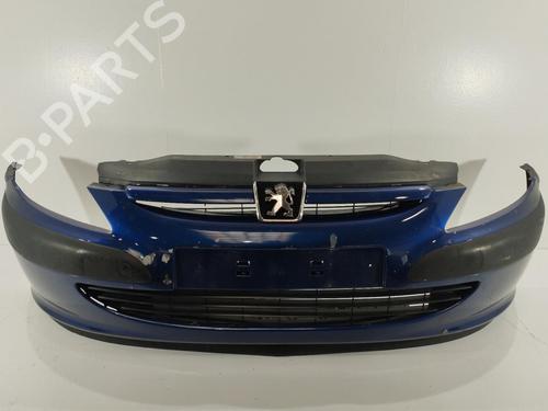 Used Front bumper PEUGEOT 307 Break (3E) 2.0 HDI 90 (90 hp) 18158358