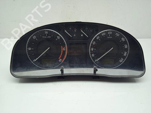 Used Instrument cluster SKODA SUPERB I (3U4) [2001-2008]  11164706