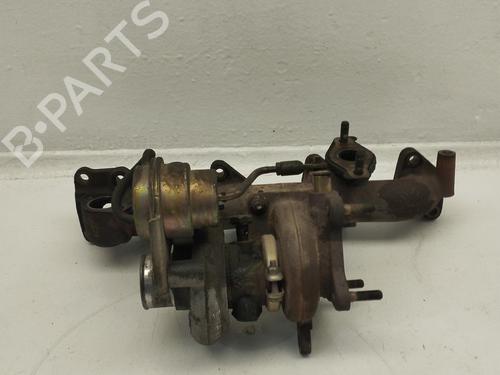 Turbolader/Kompressor HYUNDAI ELANTRA III Saloon (XD) 2.0 CRDi (113 hp) 31618845