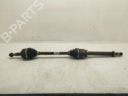 Used Right front driveshaft RENAULT MEGANE III Hatchback (BZ0/1_, B3_) [2008-2026]  31620645