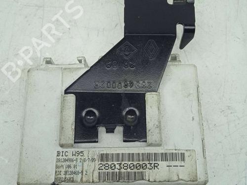 Used Electronic module Electronic module RENAULT MEGANE III Grandtour (KZ0/1) [2008-2016] 11349150 11349150