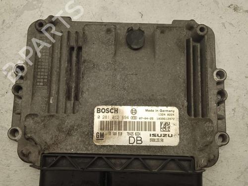 engine-control-unit-ecu-opel-astra-h-a04-55560810-2004-2005-2006-2007-2008-2009-2010-2011-2012-2013-2014-16412982 main image