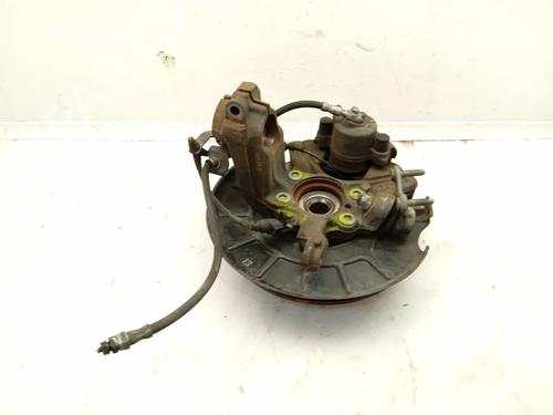 Used Left front steering knuckle Left front steering knuckle VW GOLF V (1K1) 1.6 FSI (115 hp) 11154263 11154263