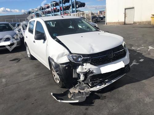 Used Parts DACIA LOGAN MCV II  TCe 90 (K8M1, K8MA, K8AC)  1181262