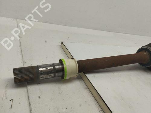 Right front driveshaft RENAULT LAGUNA III (BT0/1) | BP4369078M39