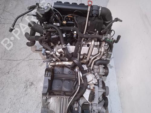 Engine MERCEDES-BENZ A-CLASS (W169) A 200 CDI (169.008, 169.308) | BP15249541M1