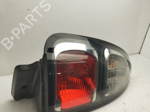 Left taillight CITROËN C3 Picasso (SH_) | BP31621214C34
