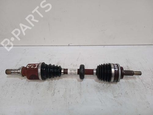 Used Left front driveshaft RENAULT CLIO II (BB_, CB_) [1998-2016]  4317069