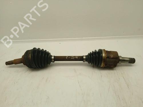 Used Left front driveshaft Left front driveshaft CHRYSLER VOYAGER IV (RG, RS) 2.5 CRD (141 hp) 4305253 4305253