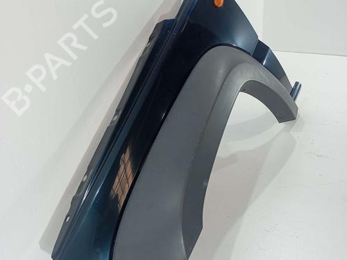 Left front fenders JEEP CHEROKEE (KJ) 2.8 CRD | BP31615931C41