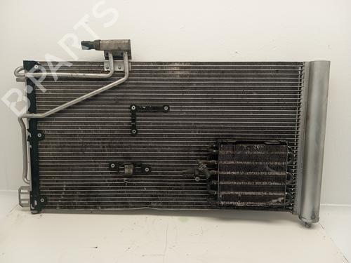 Used AC radiator MERCEDES-BENZ CLK (C209) [2002-2010]  19109033