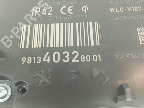 Electronic module DS DS 3 / DS 3 CROSSBACK (UR_, UC_, UJ_) 1.2 PureTech 130 (URHNSS) | BP39074747M83 - Image 4