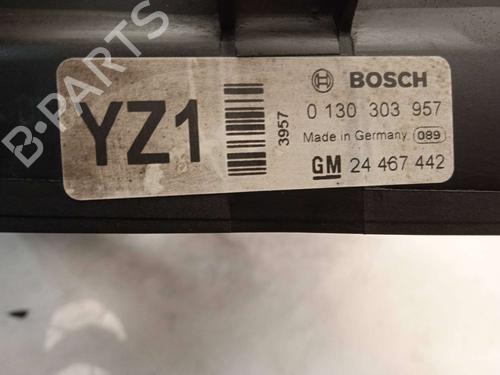 Radiator fan OPEL ASTRA H GTC (A04) 1.7 CDTi (L08) | BP4346054M35