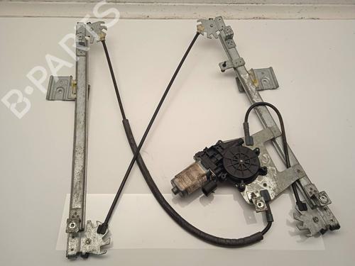 Used Front left window mechanism FORD FOCUS I (DAW, DBW) 1.6 16V (100 hp) 11157756
