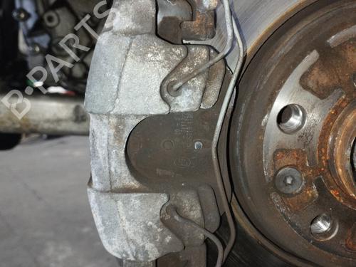 Used Left front brake caliper Left front brake caliper RENAULT LAGUNA III (BT0/1) [2007-2015] 17559658 17559658