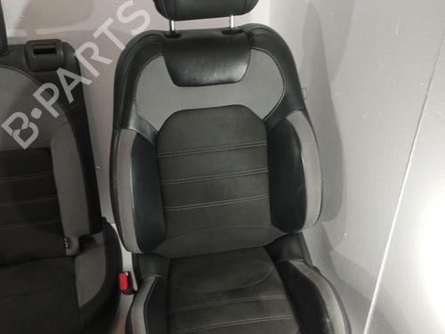 Seats set DS DS 4 / DS 4 CROSSBACK (NX_) 2.0 BlueHDi 150 | BP40096003C78 - Image 2