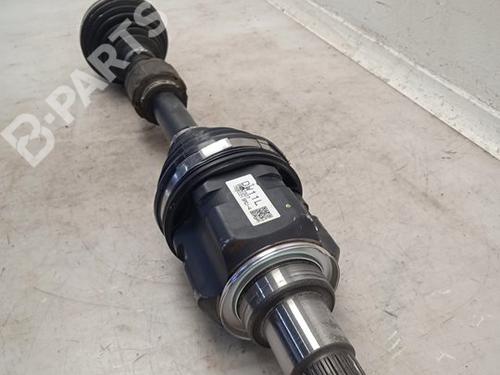 Left front driveshaft LEXUS CT (ZWA10_)  | BP11163675M38 