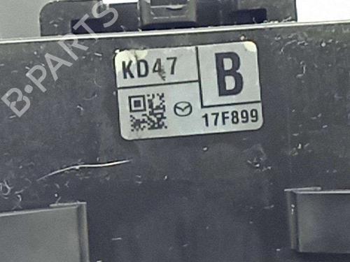 Steering column stalk MAZDA 6 Estate (GJ, GL)  | BP31620207I23 