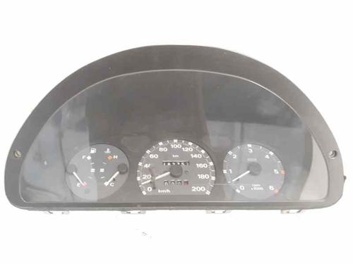 Used Instrument cluster Instrument cluster FIAT PUNTO (176_) [1993-1999] 4255936 4255936
