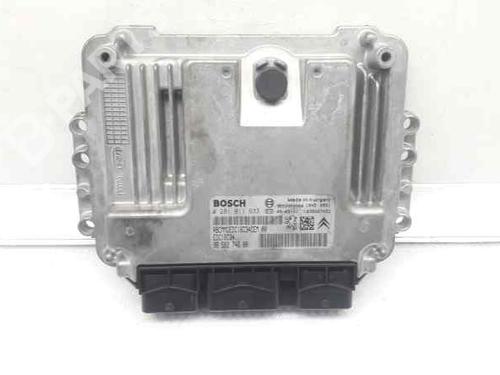 Used Engine control unit (ECU) PEUGEOT 407 (6D_) [2004-2011]  11157658