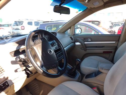 Cinto de segurança traseiro esquerdo SSANGYONG RODIUS I  | BP12321310I29 