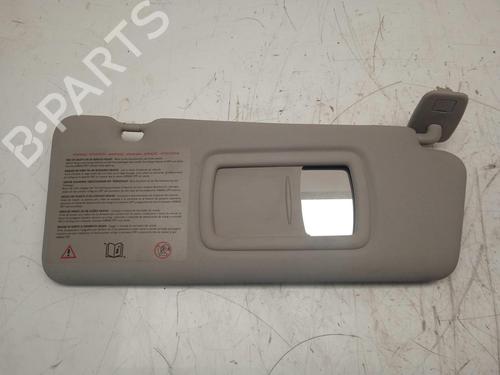 right-sun-visor-renault-megane-iii-grandtour-kz01-964001446r-2008-2009-2010-2011-2012-2013-2014-2015-2016-13406672 main image