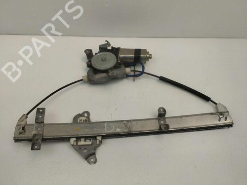 Used Front right window mechanism NISSAN PICK UP (D22) 2.5 Di (133 hp) 20169377