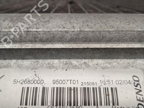 AC radiator PEUGEOT 208 I (CA_, CC_)  | BP31621159M32 