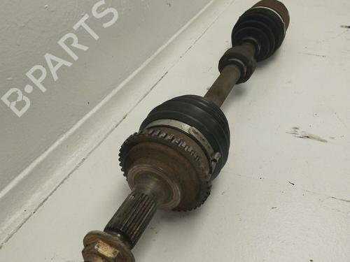 Left front driveshaft MAZDA 6 Saloon (GG) 1.8 | BP19062199M38 - Image 2