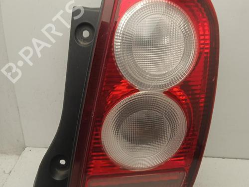 Used Right taillight NISSAN MICRA III (K12) 1.2 16V (65 hp) 4326767