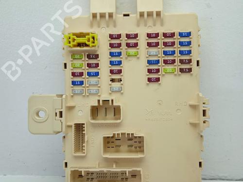 Fuse box KIA SPORTAGE III (SL) | BP31618422E1