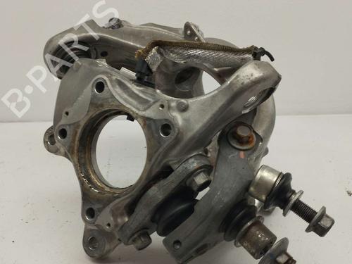 Used Left front steering knuckle Left front steering knuckle HONDA CIVIC X Hatchback (FC_, FK_) 2.0 Type-R (FK8) (320 hp) 23843701 23843701